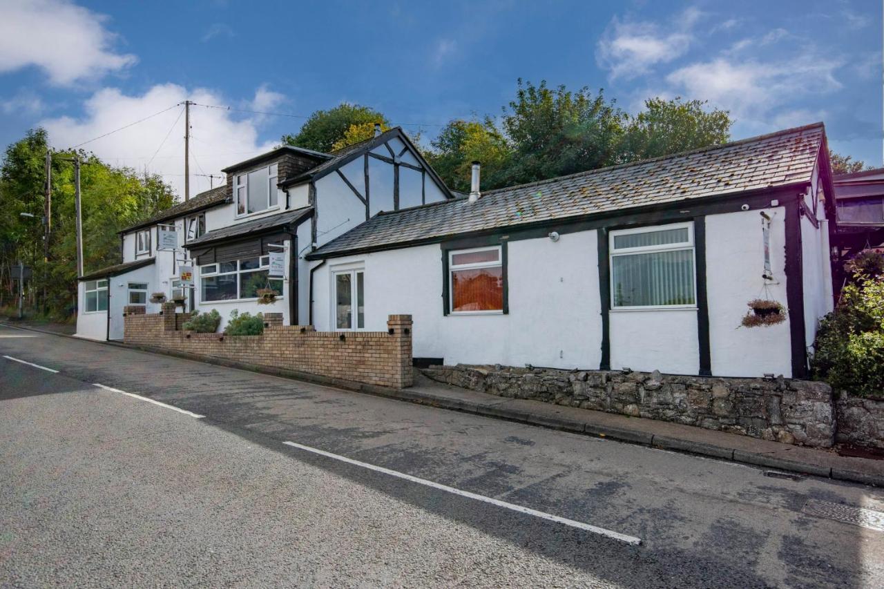 Welsh Row House Daire Llandegla Dış mekan fotoğraf