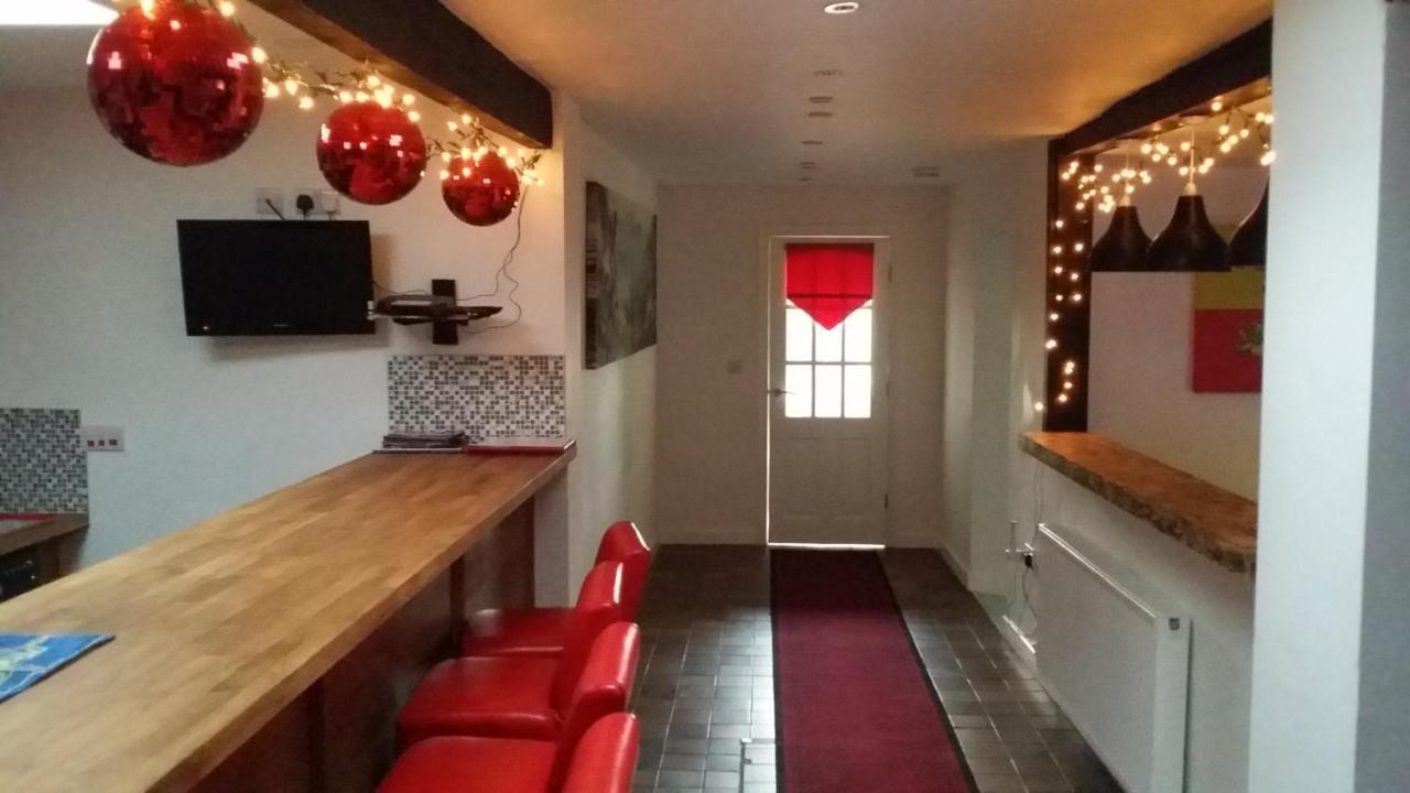 Welsh Row House Daire Llandegla Dış mekan fotoğraf