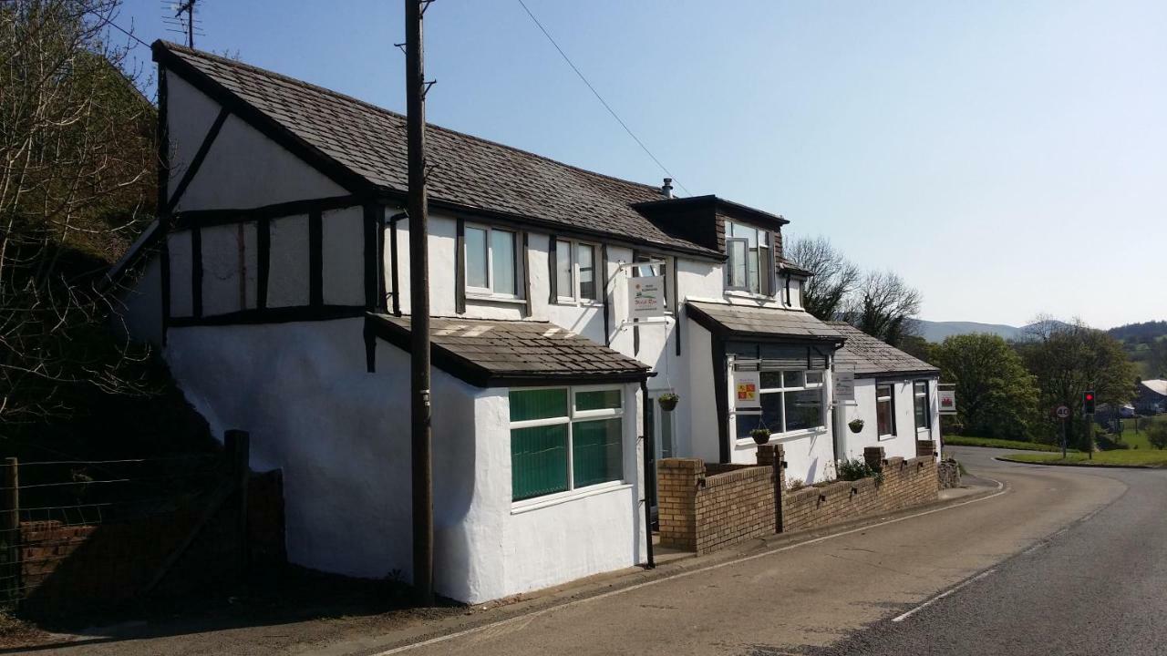 Welsh Row House Daire Llandegla Dış mekan fotoğraf