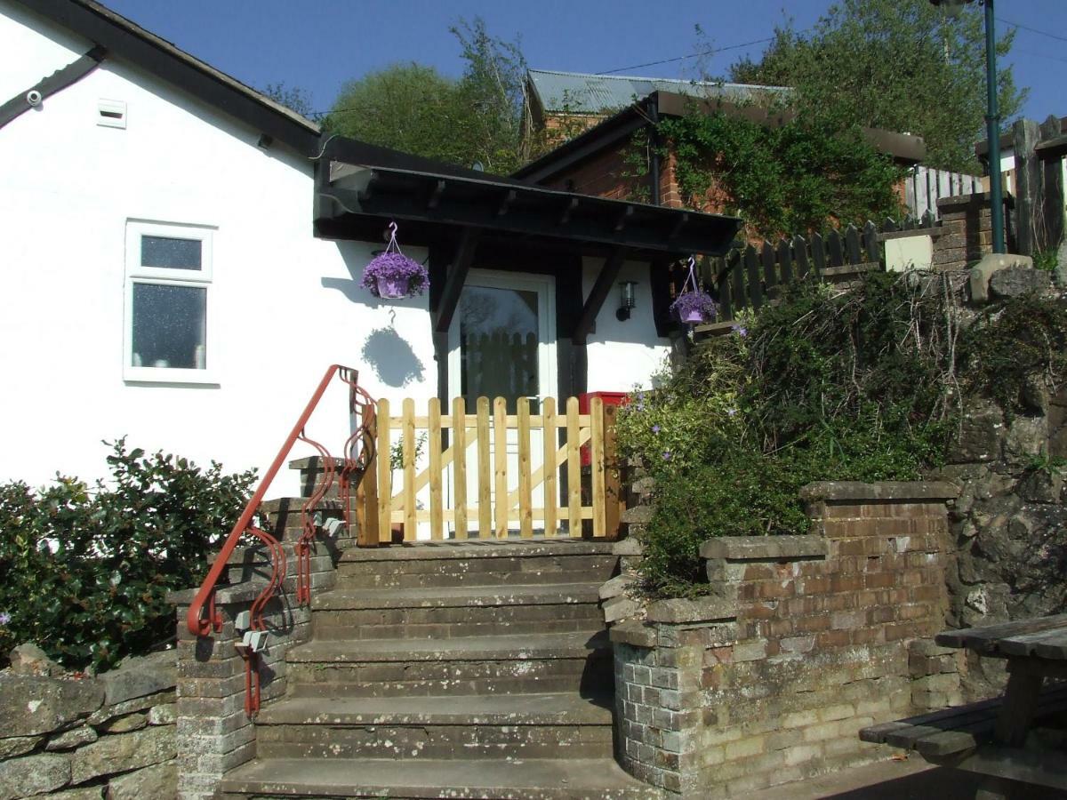 Welsh Row House Daire Llandegla Dış mekan fotoğraf