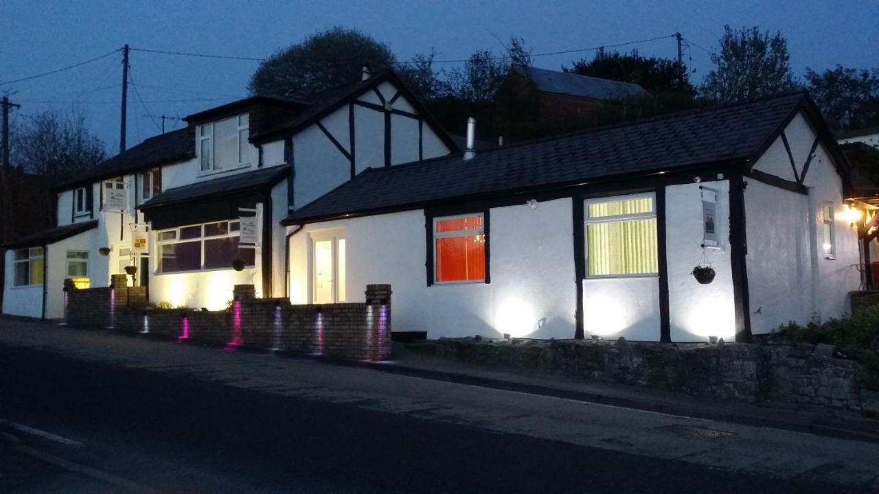 Welsh Row House Daire Llandegla Dış mekan fotoğraf